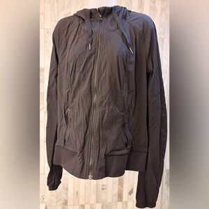 lululemon athletica Black Jacket